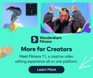 Wondershare Filmora 11