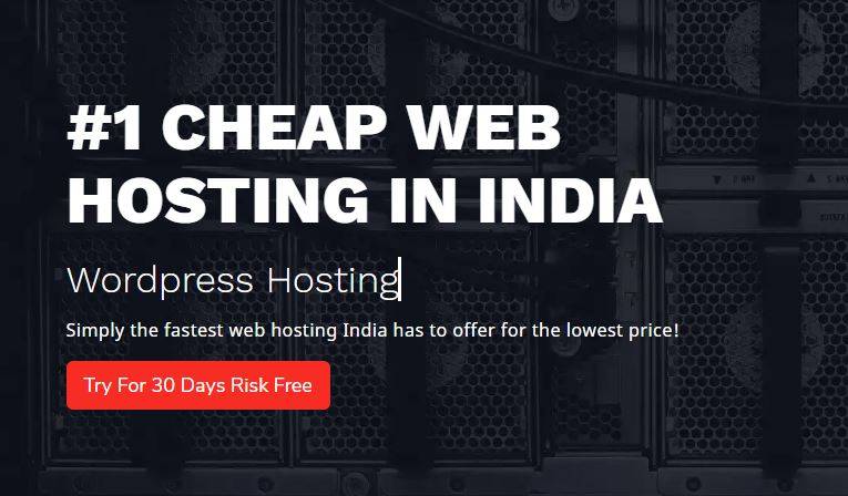 Indian Hosting Services