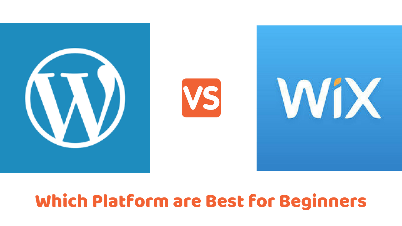 wordpress vs wix