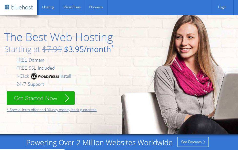 Best Hosting Provider in India