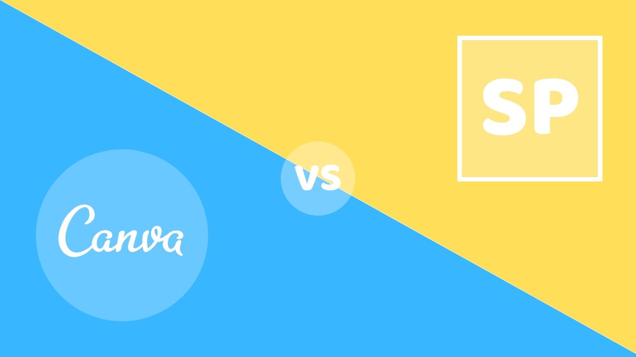 Canva Vs Adobe Spark