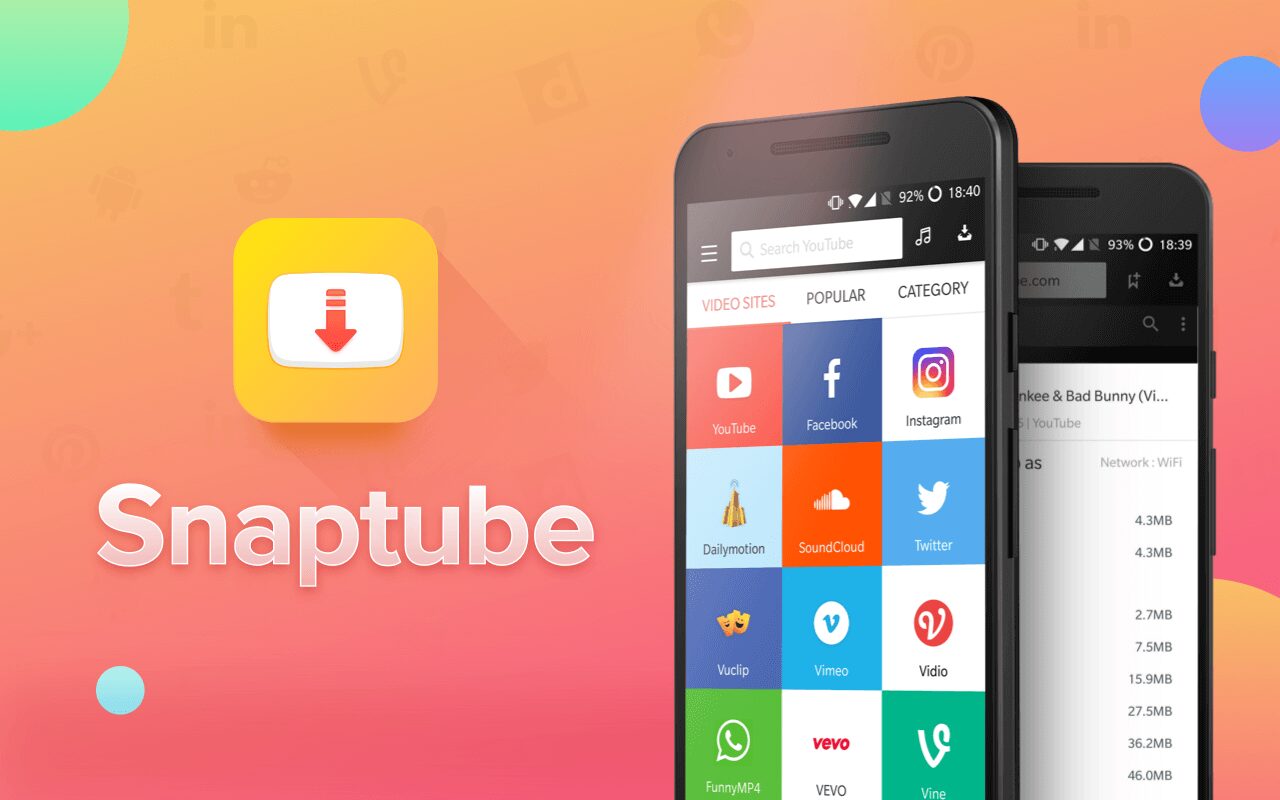 Snaptube Review