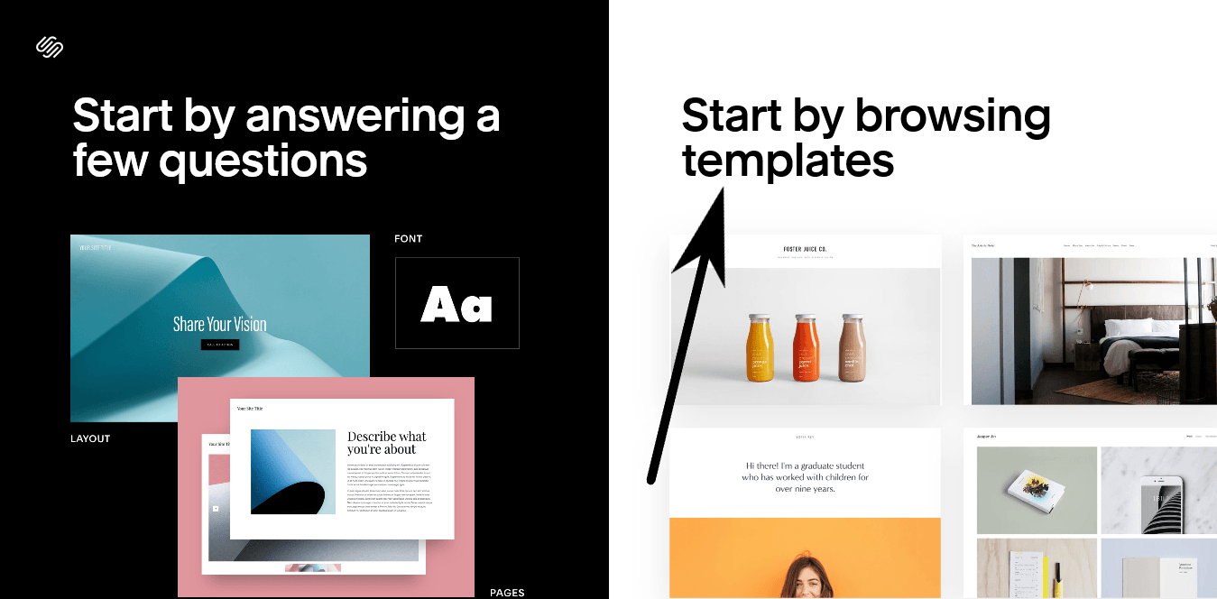 How to Create a Website with Squarespace