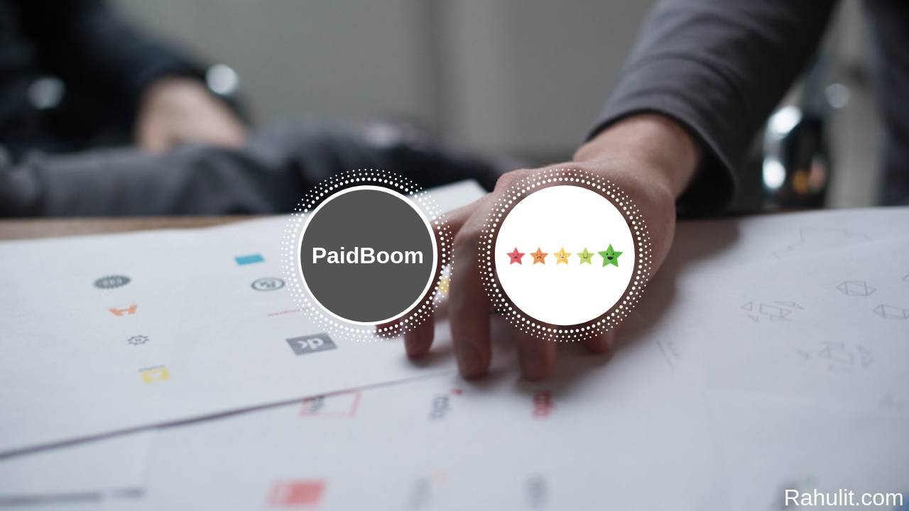 paidboom Review