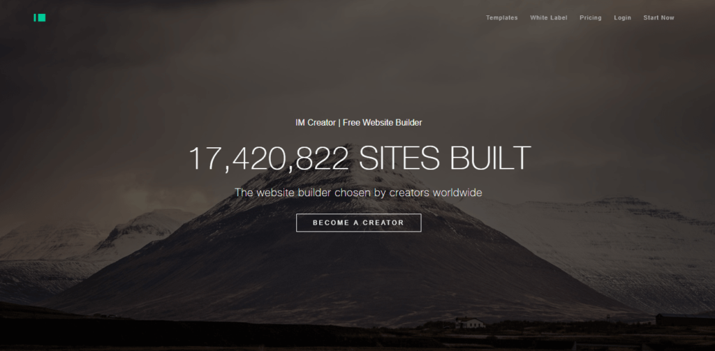 Free Website Builder