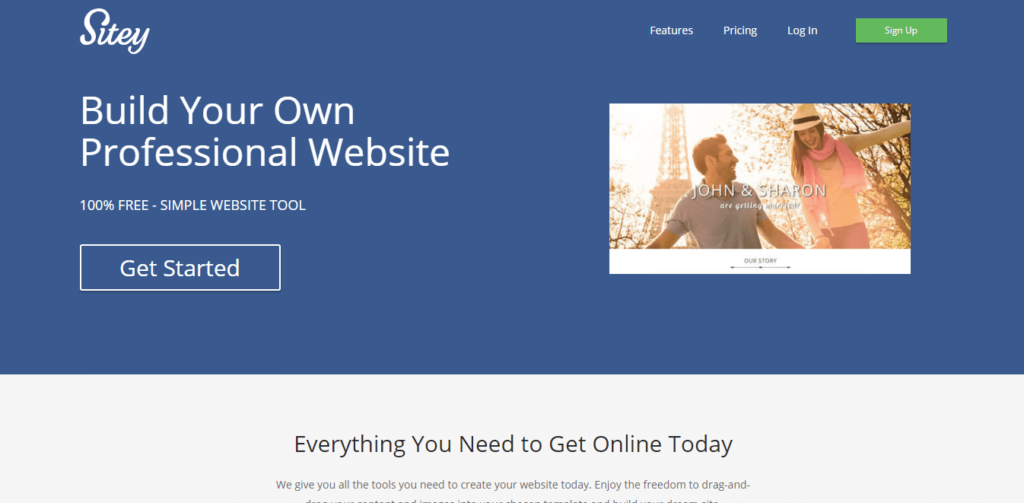 Free Website Builder