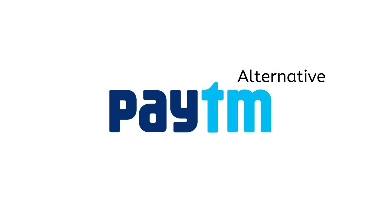 Paytm Alternative