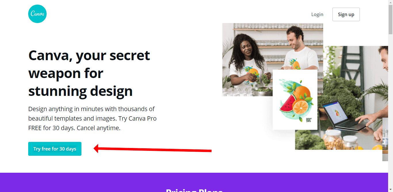 how to get canva premium for free