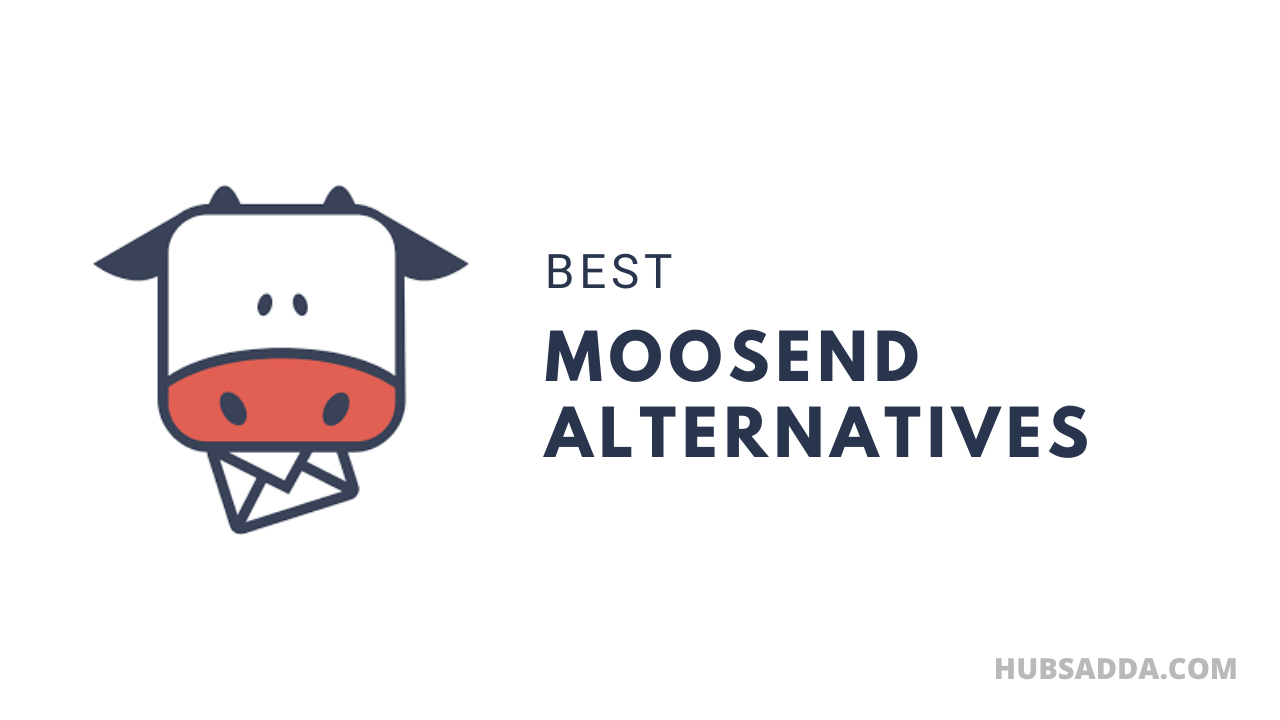 Moosend Alternatives